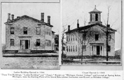 buildings