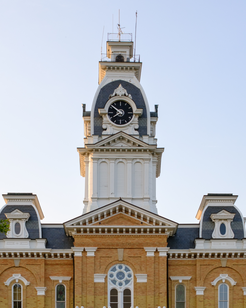 clock tower