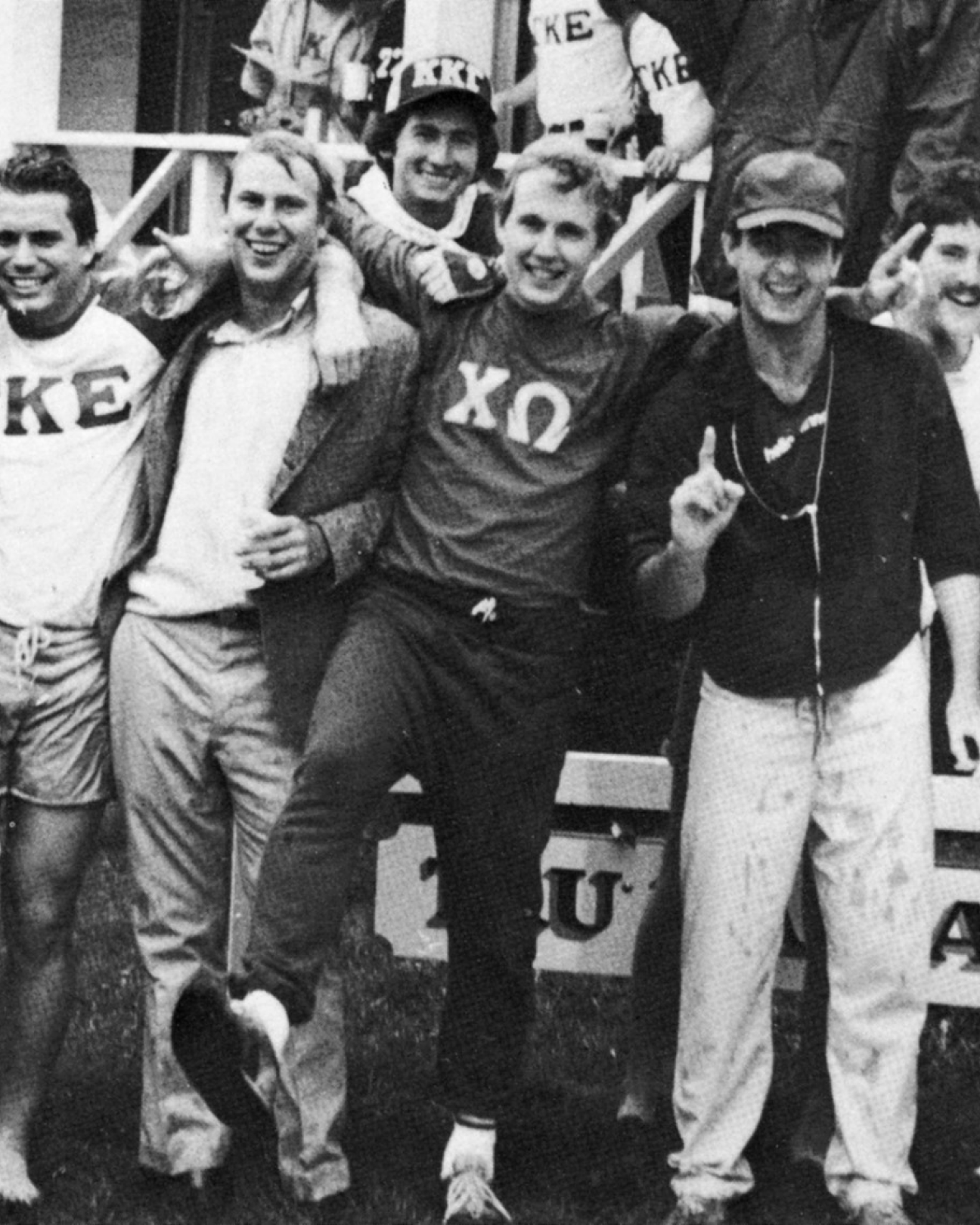 fraternities